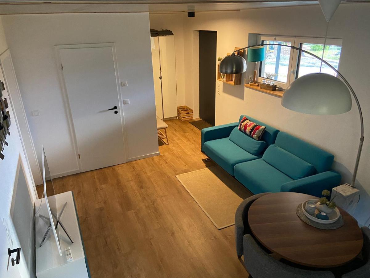 Ferienwohnung Im Chalet Scheibenberg Kültér fotó
