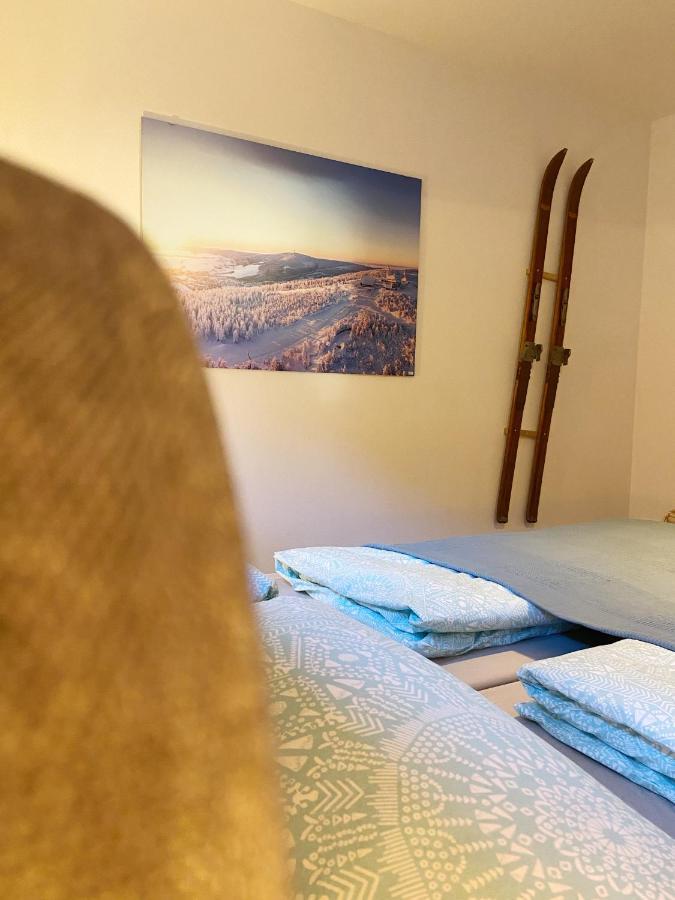 Ferienwohnung Im Chalet Scheibenberg Kültér fotó