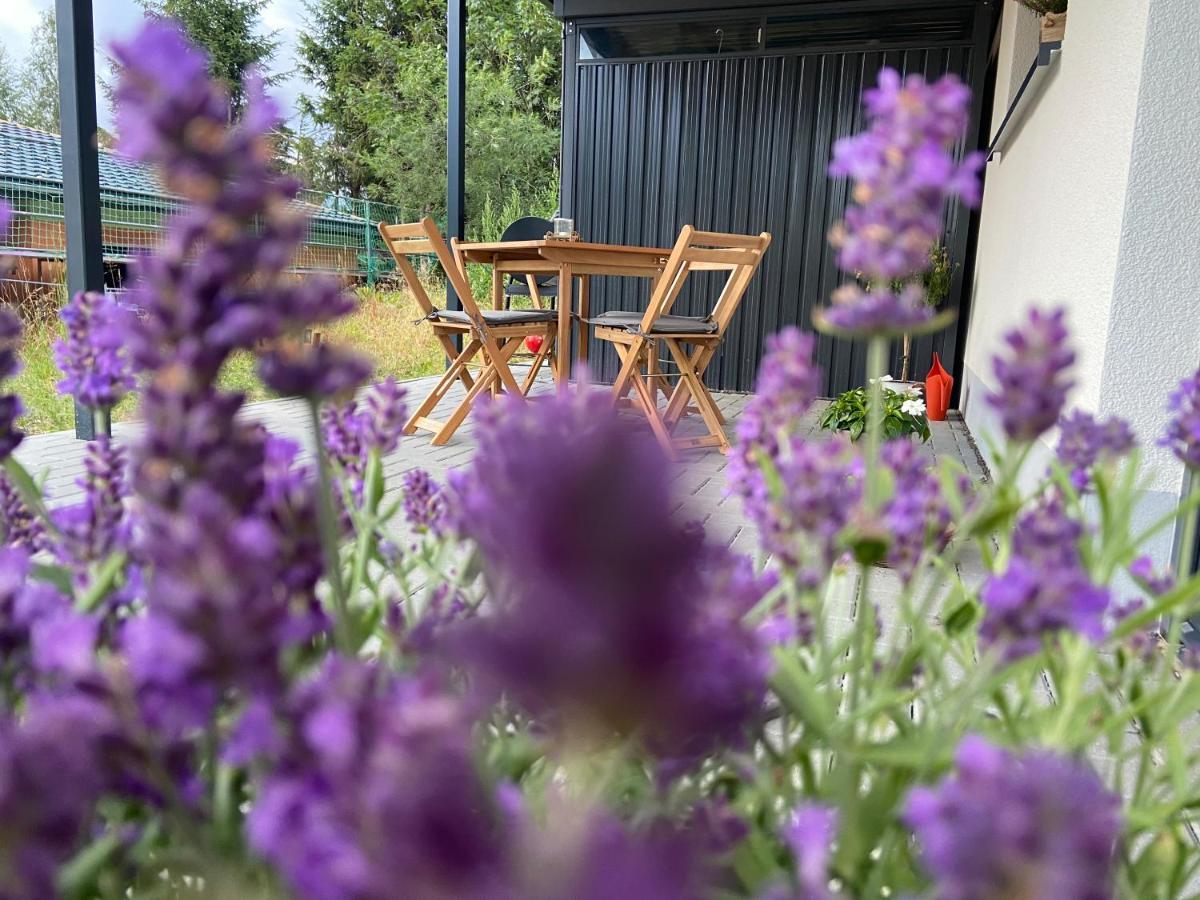 Ferienwohnung Im Chalet Scheibenberg Kültér fotó