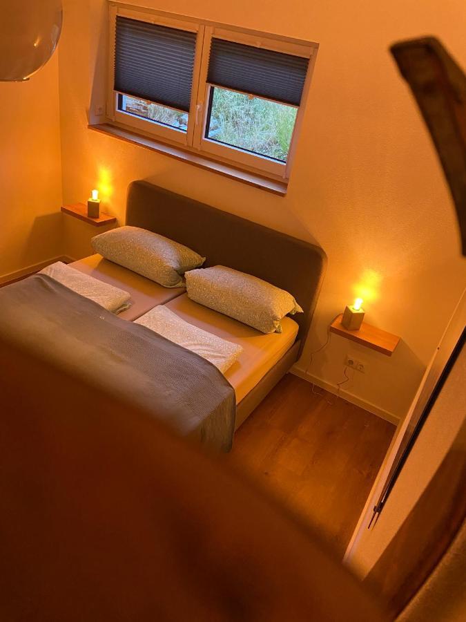 Ferienwohnung Im Chalet Scheibenberg Kültér fotó